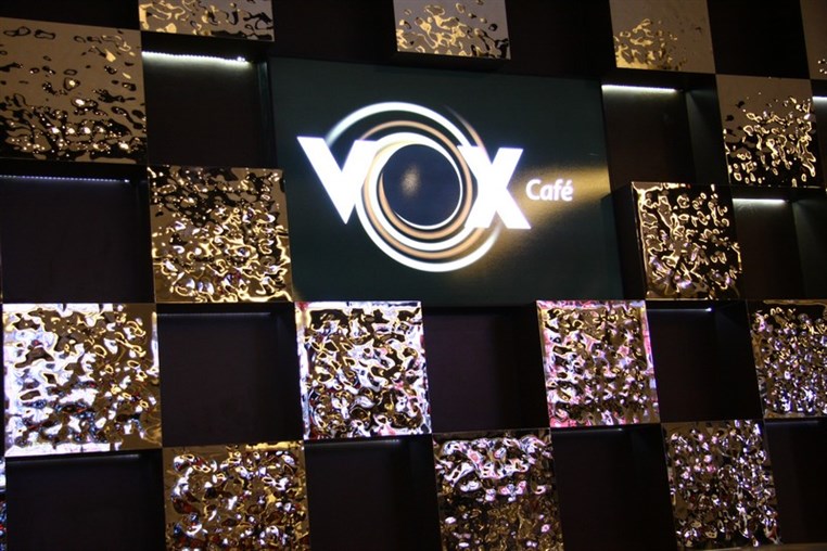 VOX Opening party